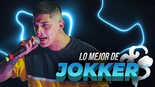 LO MEJOR DE JOKKER  ASCENDIDO A FMS CHILE 2020 🇨🇱 [upl. by Ingeberg]