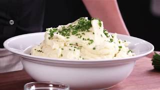 BestEver Mashed Potatoes with the Williams Sonoma Potato Ricer [upl. by Derfnam]