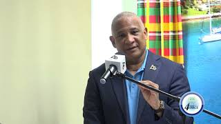 ST LUCIAS ECONOMY SHOWS STRONG GROWTH PROJECTED TO EXPAND FURTHER [upl. by Reniti411]