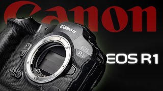 Canon Eos R1  Shocking Update [upl. by Aihsia51]