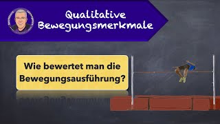 Qualitative Bewegungsmerkmale [upl. by Kearney]