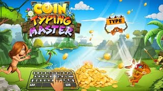 Coin Typing Master Mobile Game [upl. by Llennahs751]