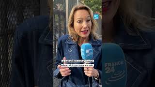 🇺🇸🗳️quotWashington est en état dalertequot • FRANCE 24 [upl. by Minny372]