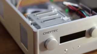 Swedish New HTPC build Chieftec HM02SL [upl. by Sela407]