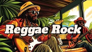 Reggae Rock Instrumental A Good Vibes Fusion Journey [upl. by Filemon974]