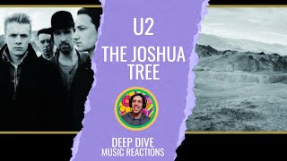 One Tree Hill by U2 Joshua Tree Full Album Reaction [upl. by Taryn]