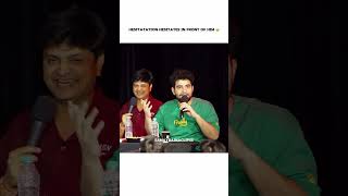 Samay Raina Roast in indiasgottalent2022 samayraina viral [upl. by Ardolino]