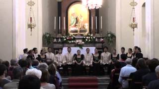 Ne timea Maria  Philippine Madrigal Singers [upl. by Nehtanoj]