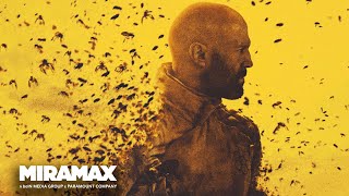 THE BEEKEEPER 2024 Official Trailer  Jason Statham [upl. by Enirhtac]