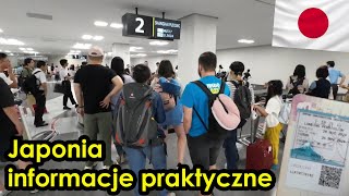 Japonia  Informacje praktyczne czyli Co Gdzie i Jak  Poradnik przewodnik [upl. by Airbmat]