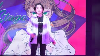 五味輝心ごみ だいや 20240327 avex Vocal Try Stage のぶながホール [upl. by Gnah]