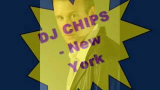 Frank Sinatra  New York New York DJ CHIPS REMIX [upl. by Munster]