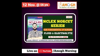 NCLEX NORCET SERIES [upl. by Zetrok]