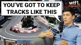 How Long Can F1 Use ‘But It’s Monaco’ As An Excuse For Boring Races [upl. by Hcurob802]