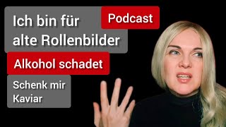 Russischer Akzent zum Hören Podcast Nr 1 Gesundheit Alkohol Bewegung Rollenbilder Emanzipation [upl. by Deina858]