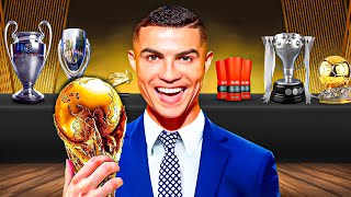 Ho dato a Ronaldo il finale perfetto così non devi farlo tu [upl. by Marlea806]