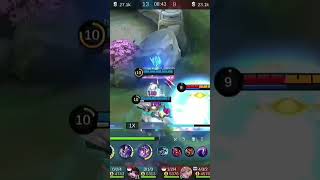 skuyy Login  mabar mabarmobilelegendbarbar mlbb mlbbindonesia mlbbshorts shortvideo [upl. by Aiykan]