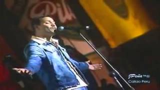 Victor Manuelle  Apiadate De Mi Sexto Festival Internacional Chim Pum Callao 2002 [upl. by Sybyl]