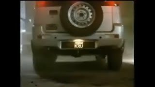 Perodua Kembara TVC 2002 featuring KRU Impak Maksima [upl. by Ziza]