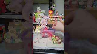 Open 10 keychain blindbags from my shop unboxing blindbags keychain cute tuimu boctuimu [upl. by Nosmas]