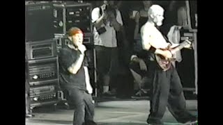 Limp Bizkit live  20000623  KRock Dysfunctional Family Picnic  Holmdel NJ  DVD [upl. by Bibah]