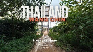 EXPLORING RURAL THAILAND Wang Chin District Provins of Phrae Ep2 P1 [upl. by Gates]