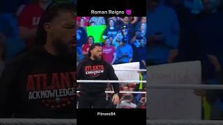 Roman Reigns Revenge from Randy Orton 😂shorts viral romanreigns [upl. by Filemon]