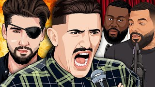 Andrew Schulz Just Keeps Getting Worse [upl. by Nari]