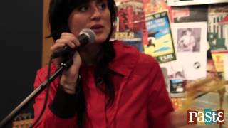 Kopecky Family Band  Angry Eyes  6232011  Paste Magazine Offices [upl. by Gaye313]