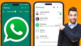 Hoe je het probleem met het groene en grijze scherm van WhatsAppchat oplost 2024 [upl. by Jonna]