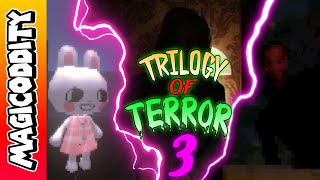 TRILOGY OF TERROR 3  STEAM GAMES [upl. by At]