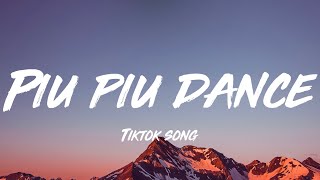 Piu Piu DanceTik Tok Song Treanding Song [upl. by Decca]