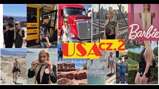 Wycieczka objazdowa USA z Rainbow cz2 Kanion Kolorado Las Vegas Filadelfia Waszyngton Nowy Jork [upl. by Vipul]