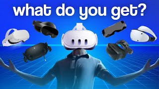 Which VR Headset Should You Get in 2023 [upl. by Bellanca154]