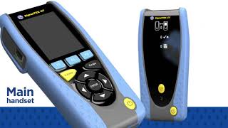 SignalTEK CT Data Cable Transmission Tester US [upl. by Clarine]