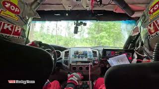 V6 Cambodia and V8 Indonesia in Asia Cross Country Rally 2024 AXCR [upl. by Kondon]