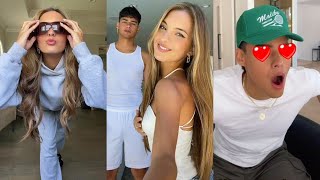 Best Lexi Rivera and Andrew Davila TikTok Compilations 2023  Best Funny Tik Tok Memes [upl. by Retsae]