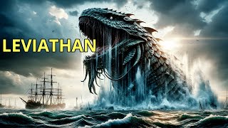 Leviathan One of the 7 Deadly Demons amp the Terror of the Deep [upl. by Ahsyle901]