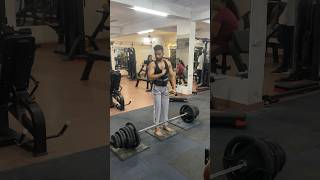 India’s 🇮🇳 Heaviest Deadlift Ever ‼️gym deadlift powerlifting [upl. by Jarl623]