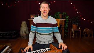 Top 10 Considerations when Picking a Harmonium [upl. by Haggar]