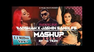 Punjabi Pop Mashup  Badshah X Jasm dj saregama music play foryou facts dj djremix [upl. by Agnesse718]