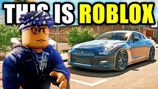 MOST REALISTIC ROBLOX GAMES [upl. by Tiffie]