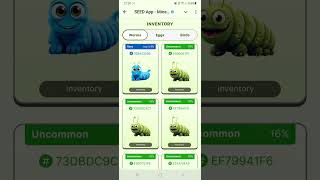 How to play SEED App Mine seed telegram games [upl. by Jessabell]