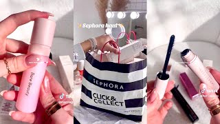 Sephora Unboxing TikTok Compilation [upl. by Gareth]