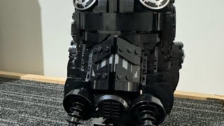 Lego Tie Fighter Pilot Helmet [upl. by Arutnev88]