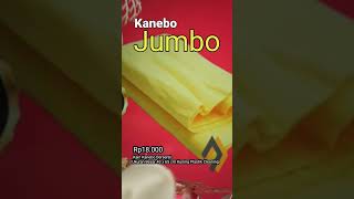 Kanebo JUMBO [upl. by Laitselec]