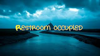 Yella Beezy  Restroom Occupied Lyrics Video ft Chris Brown [upl. by Ydarb]