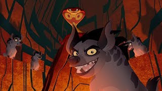 Lion Guard Bring Back a Legend  The Rise of Scar Song HD Clip [upl. by Drofdeb]