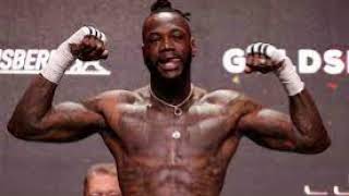 Deontay Wilder Post Fight Interview AUDIO ONLY [upl. by Kaplan]