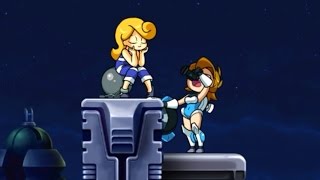 Mighty Switch Force Hyper Drive Edition  First Look Play [upl. by Adlemi473]